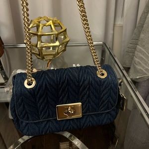 Coach Shoulder/Cross Body